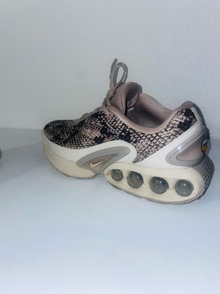 Nike Bambas Beige Multicolor