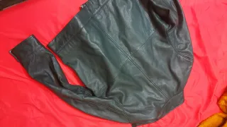 Chaqueta Zara Negra