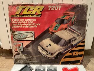 Circuito Pista Coches TCR 7201