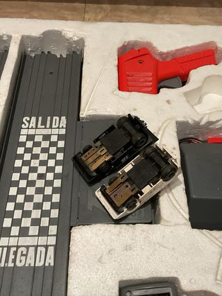 Circuito Pista Coches TCR 7201