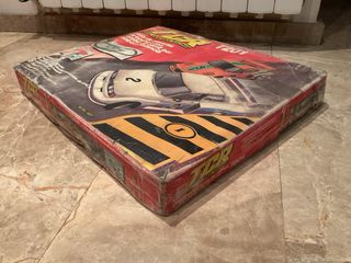 Circuito Pista Coches TCR 7201