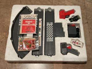 Circuito Pista Coches TCR 7201