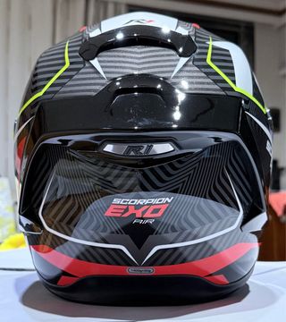 Casco Moto Scorpion Exo R1 Evo Air Talla S