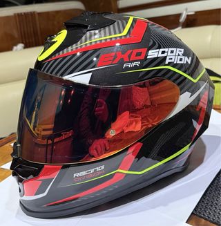 Casco Moto Scorpion Exo R1 Evo Air Talla S