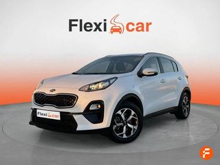 Kia Sportage 1.6 CRDi 100kW (136CV) Business DCT 4x2