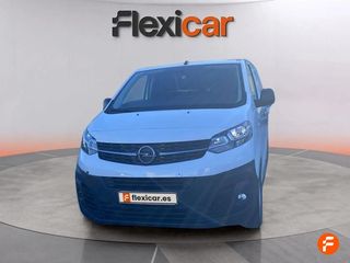 Opel Vivaro Furgón Diesel Vivaro Furgón 1.5D M Carga Standard Express 100, 75kW/102 PS, 1499 cm³, 4