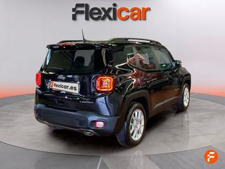 Jeep Renegade Limited 1.0G 120MT6 88kW (120CV) 4x2