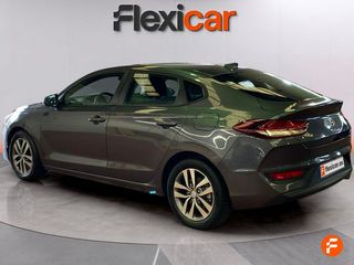 Hyundai i30 1.0 TGDI Klass Fastback