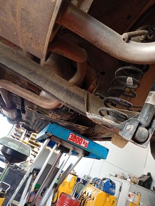 EJE TRASERO HYUNDAI KONA (OS)