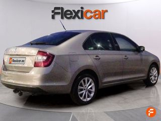 Skoda Rapid 1.0 TSI 81KW (110cv) Active