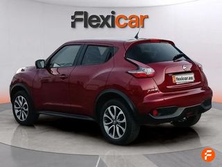 Nissan Juke G E6D-Temp 83 kW (112 CV) 5M/T TEKNA