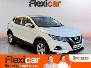 Nissan Qashqai dCi 85 kW (115 CV) E6D ACENTA