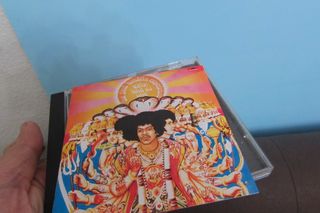 The Jimi Hendrix Experience - Axis: Bold As Love