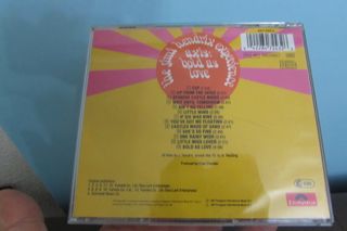 The Jimi Hendrix Experience - Axis: Bold As Love