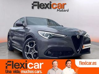 Alfa Romeo Stelvio 2.2 Diésel 118kW (160CV) Competizione