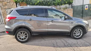 Ford Kuga 2014