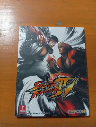 Street Fighter 4 Guida Ufficiale