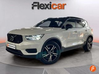 Volvo XC40 2.0 D3 AWD R-Design Auto