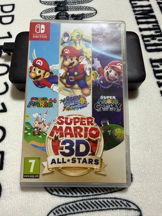 Super Mario 3D All-Stars - Nintendo Switch