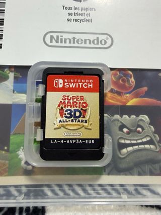Super Mario 3D All-Stars - Nintendo Switch