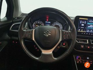 Suzuki SCross 1.4T S2 Mild Hybrid