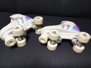 Pattini Oxelo per ragazze taglia 36