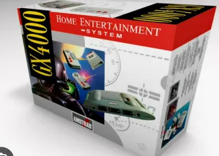 Consola Amstrad GX4000 Nueva