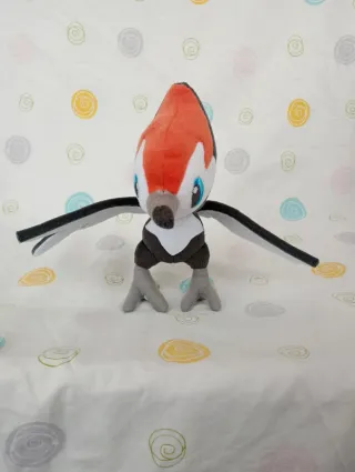 Pokémon peluche do pokémon Pikipek da marca tomy