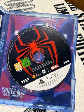 Spider-Man Miles Morales PS5