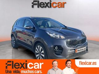 Kia Sportage 1.6 CRDi 85kW (115CV) Concept 4x2