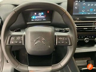 Citroën C4 Hybrid 136 e-DCS6 Business Edition