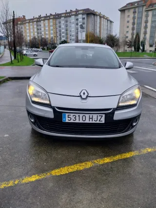 Renault Megane IMPOLUTO