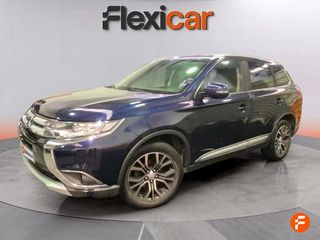 Mitsubishi Outlander 220 DI-D Motion 2WD 5 Plazas