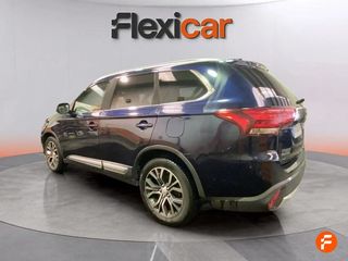 Mitsubishi Outlander 220 DI-D Motion 2WD 5 Plazas