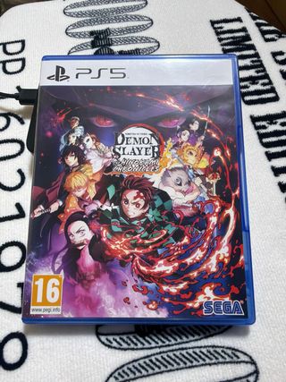 Demon Slayer PS5: The Hinokami Chronicles