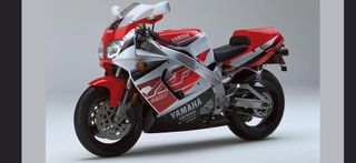 Autocolantes para Yamaha YZF 750 R - 1996