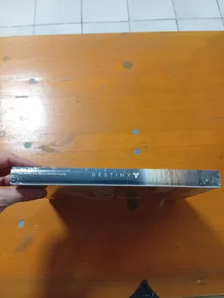 Destiny Limited Edition Strategy Guide