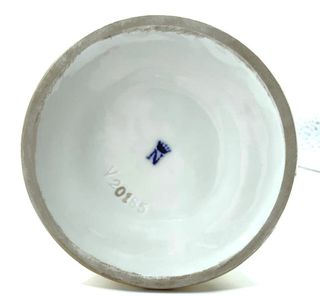 CAPODIMONTE Soprammobile antico