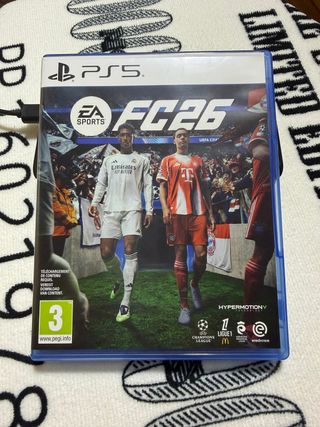 EA FC 26 para PS5