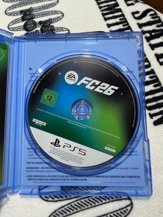 EA FC 26 para PS5