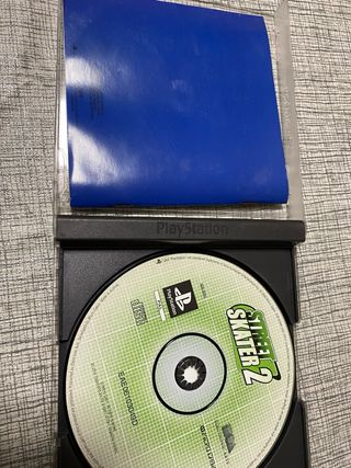 Tony Hawk's Pro Skater 2 PS1 Classics