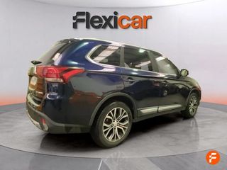 Mitsubishi Outlander 220 DI-D Motion 2WD 5 Plazas