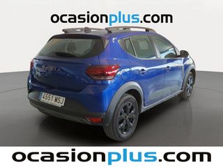 Dacia Sandero Stepway Extreme Go TCe 81 kW (110 CV)