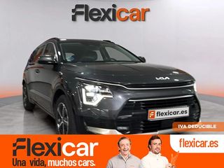 Kia Niro 1.6 GDi HEV 95kW (129CV) Drive