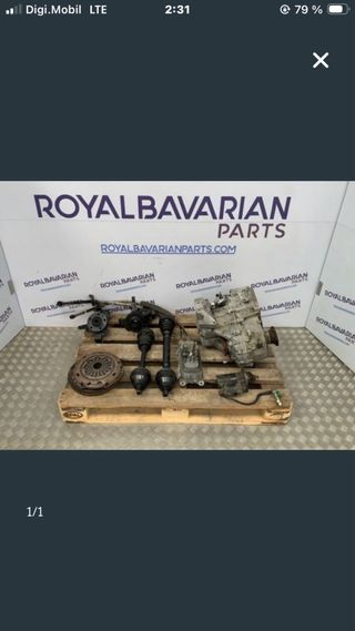 Swap 6 marchas 1.9 TDI