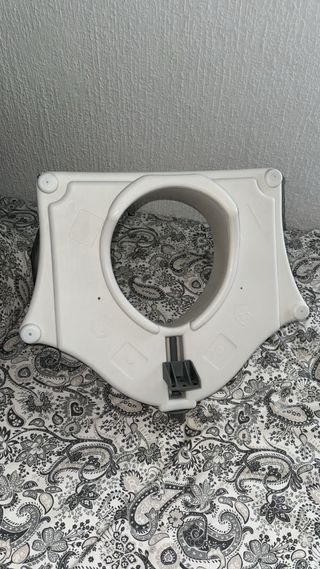 Adaptador WC con Asas