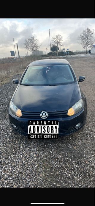 Volkswagen Golf 2012
