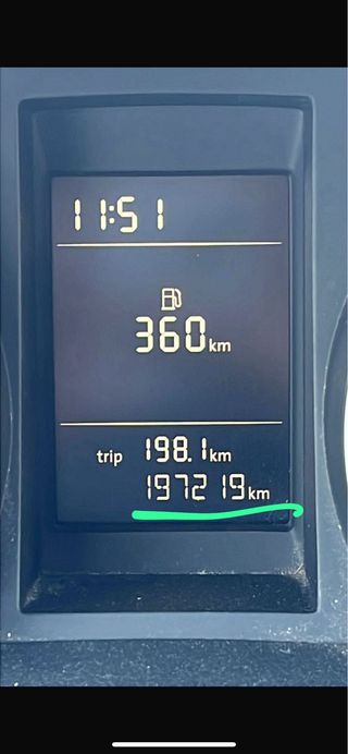 Volkswagen Golf 2012