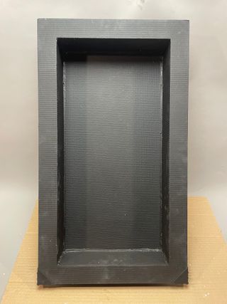 Nicho Ducha Empotrado VEVOR 40.6x71.1x10.2cm