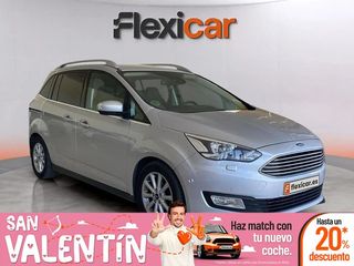 Ford Grand C-MAX 2.0 TDCi 110kW Titanium PowerShift - 5P (2019)